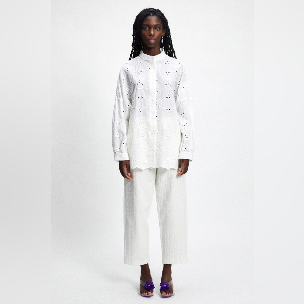 Rita Row Vesta Shirt